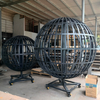 Outdoor Spherical LED Display Frame Structure