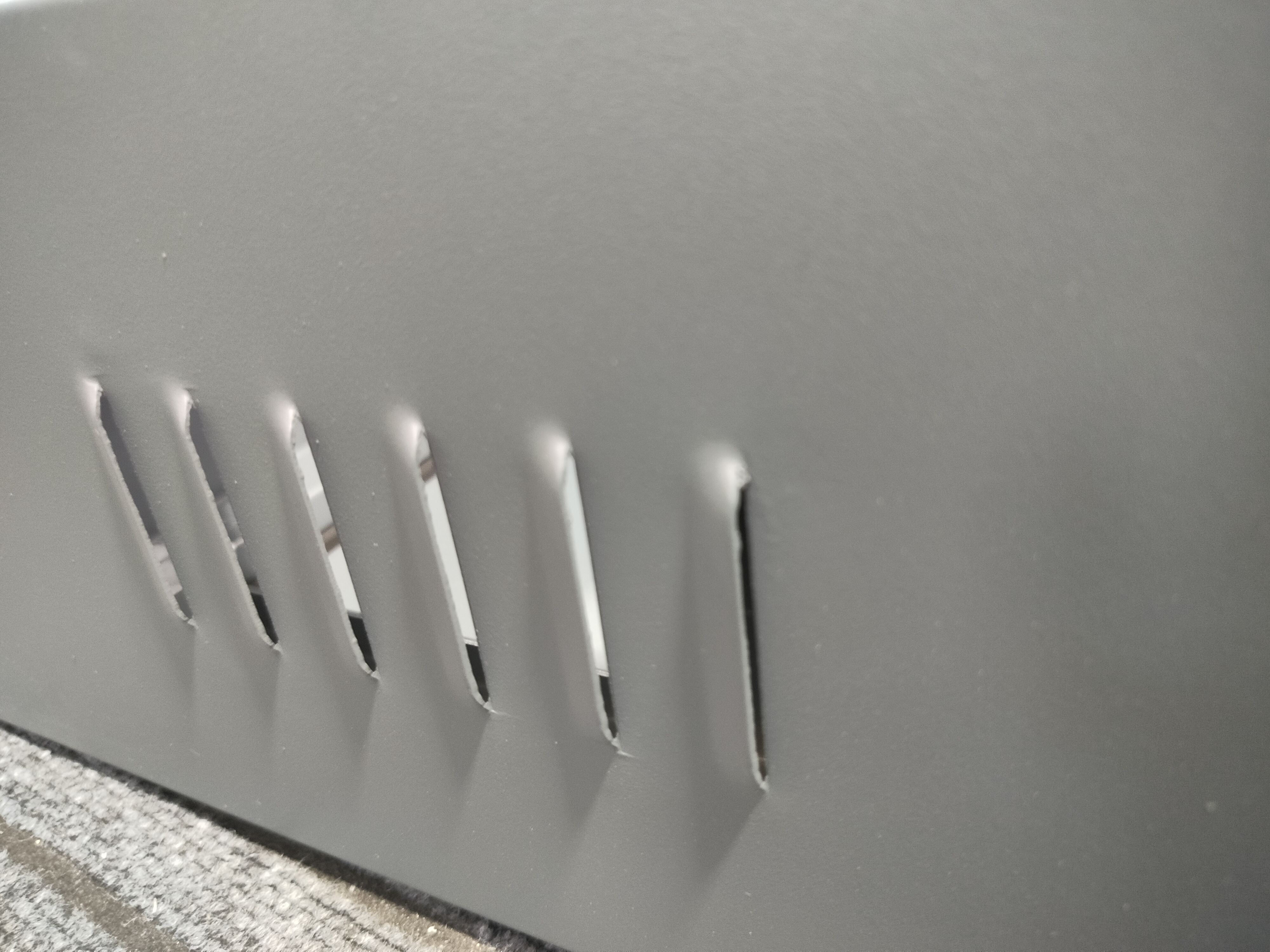 Custom Stainless Steel Fabricator Integrated Frame for Traffic Signal Lights