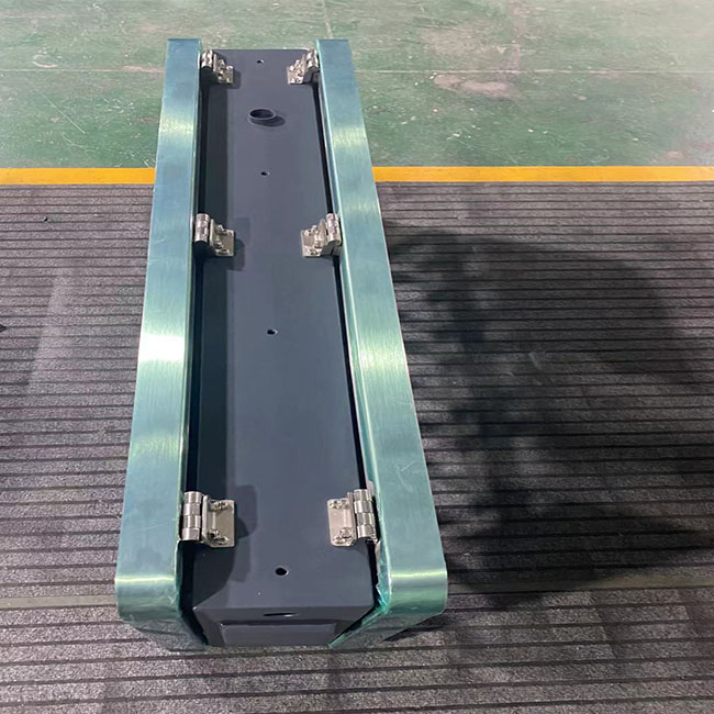 Double Sides LED Cabinet