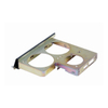 Colored Zinc Sheet Metal Fabrication Parts