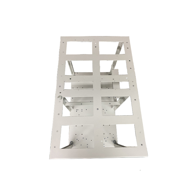 Customized Sheet Metal Bracket Shell for Medical Equipment