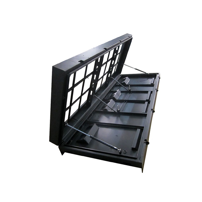 Traffic Display Screen Cabinet- Single Side