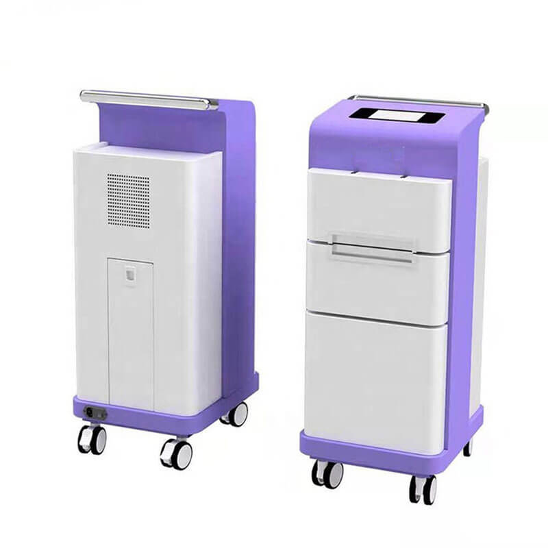 Medical Equipment metal housing