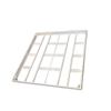 Aluminum LED Cabinet Profile LED cabinet