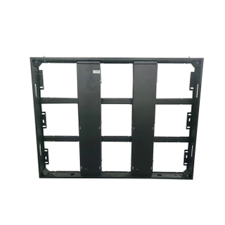 Aluminum LED Cabinet Profile LED cabinet