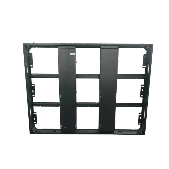 Aluminum LED Cabinet Profile LED cabinet