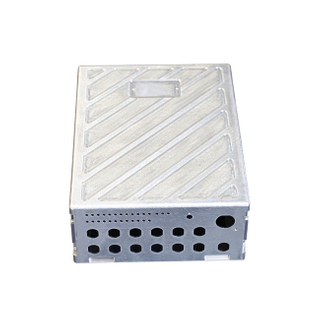 Customized Aluminum Bracket Shell