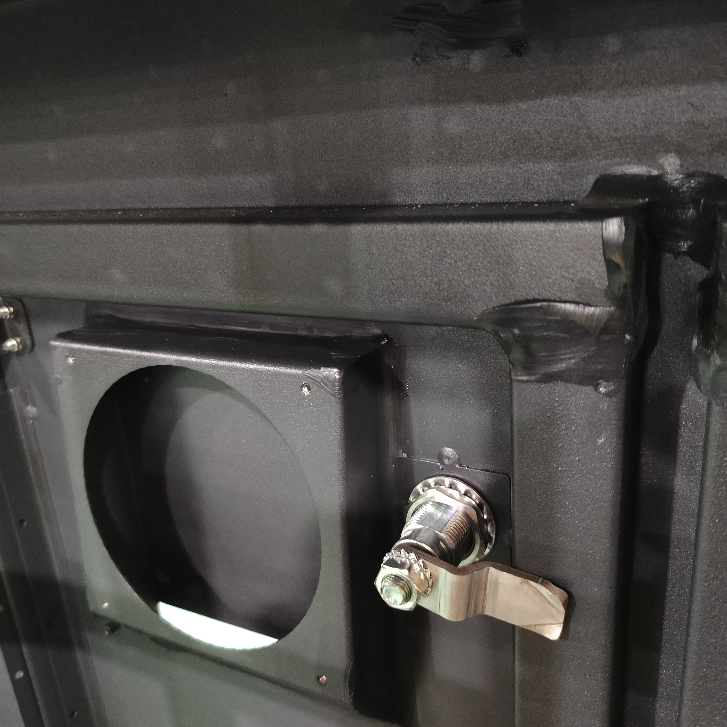 LED Cabinet for Advertising Screen