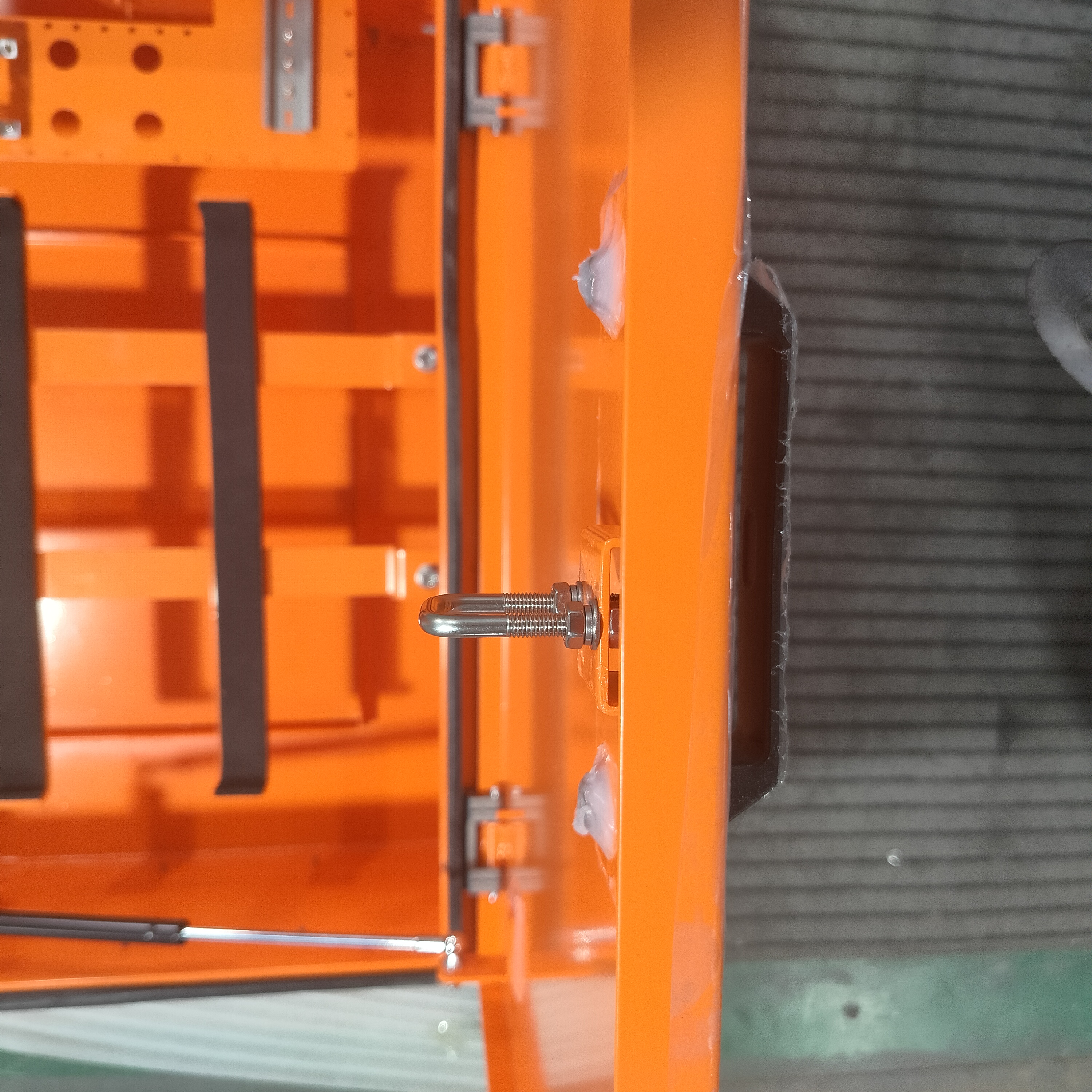 Outdoor Electrical Enclosure