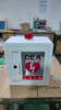 Wall Mounted AED Cabinet with Alarm