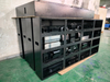 Customized 160mm*320mm Outdoor Waterproof LED Display Cabinet 