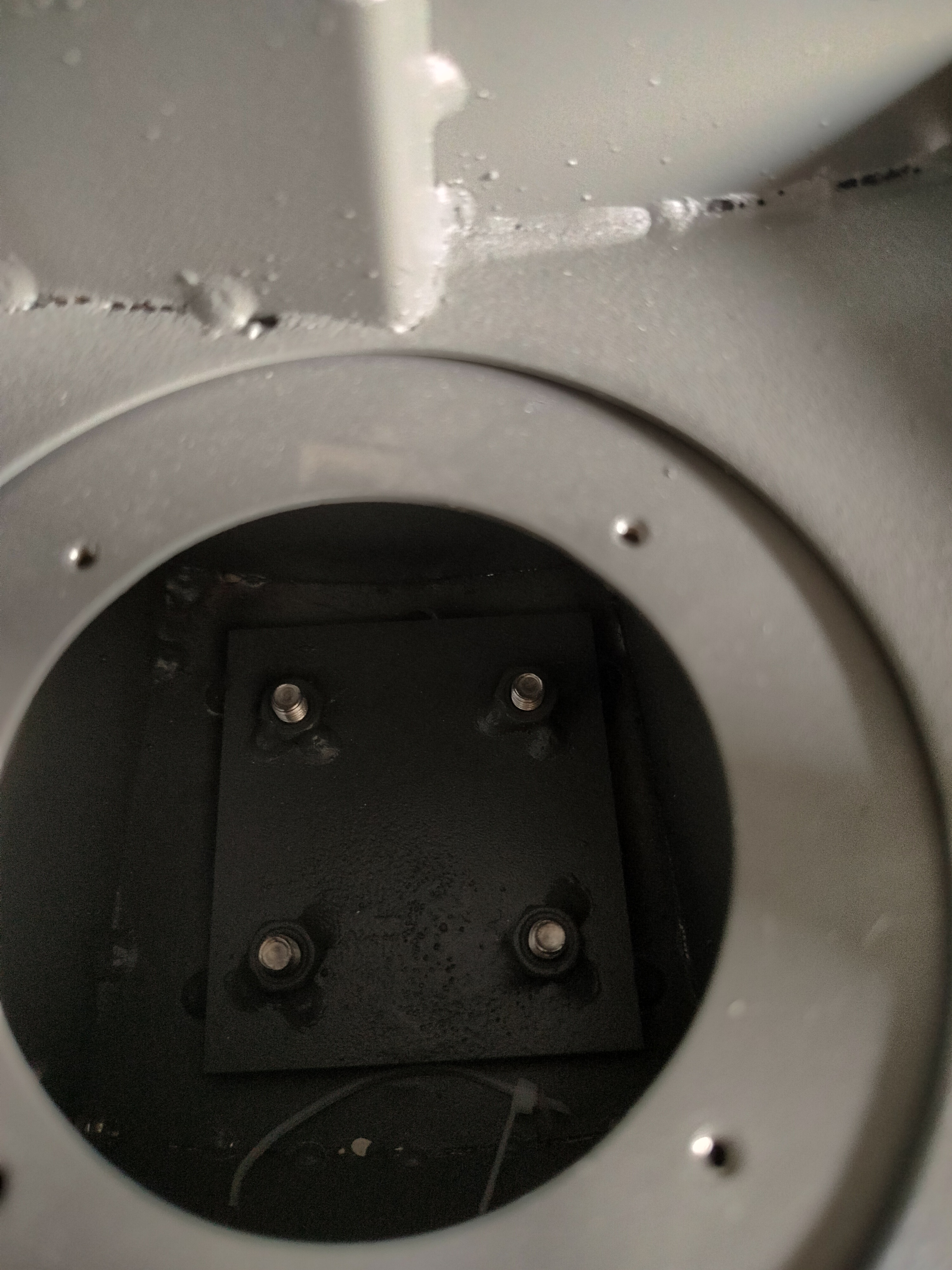 Coke Can P1.86 Indoor Front Maintenance Structure