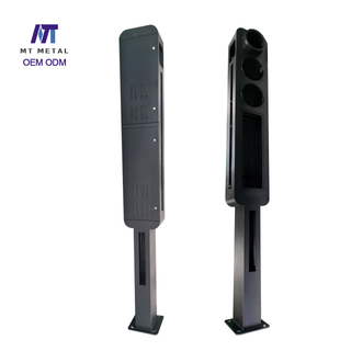 Street Signal Enclosure Traffic Light Housing Metal Shell