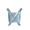 Colored Zinc Sheet Metal Fabrication Parts