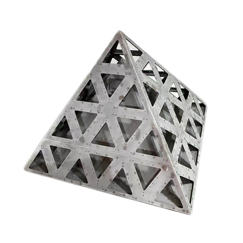 Cube LED Structure