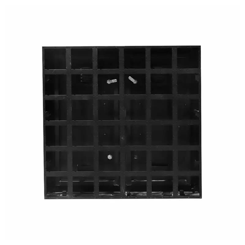 Outdoor LED Cabinet