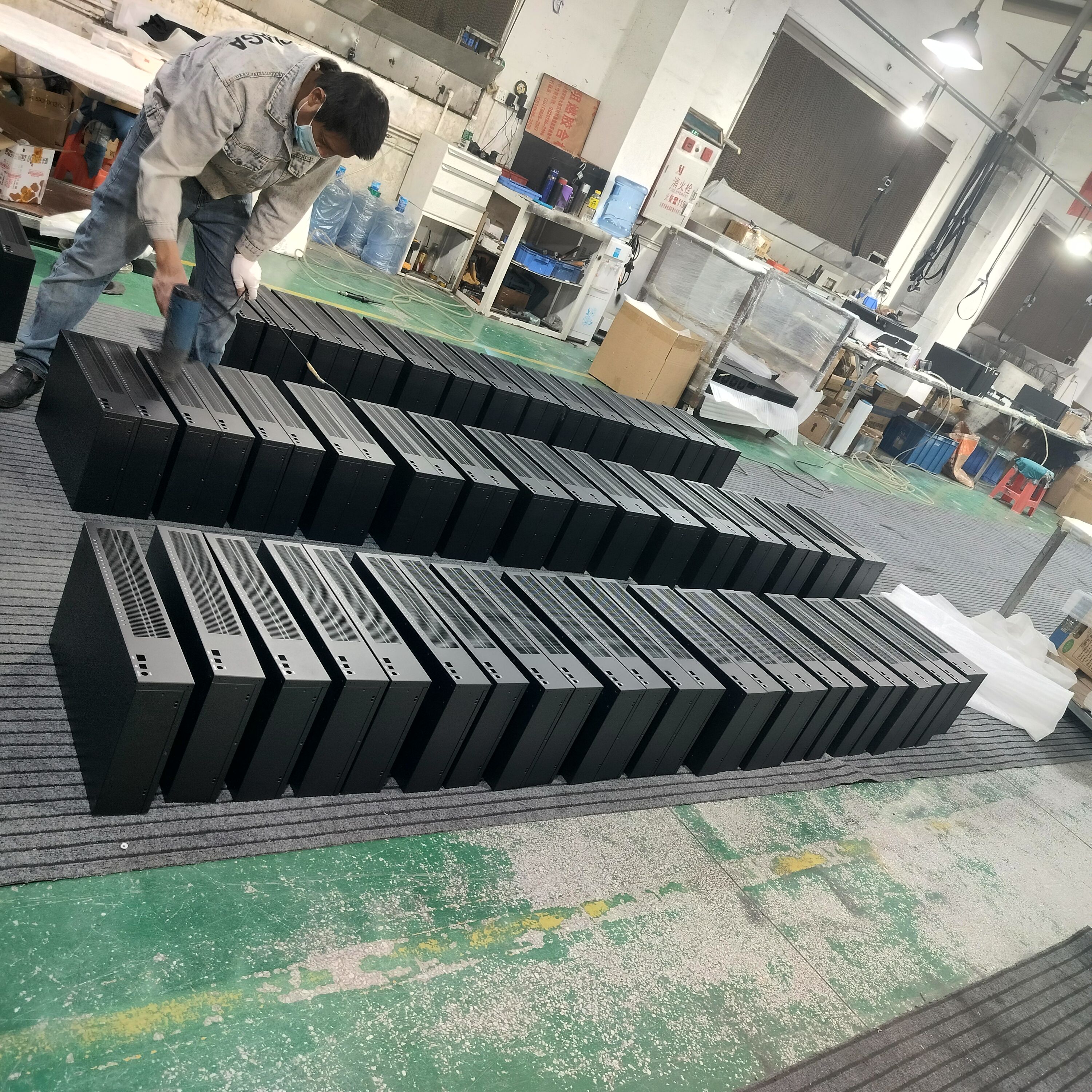 Computer Chassis Enclosure