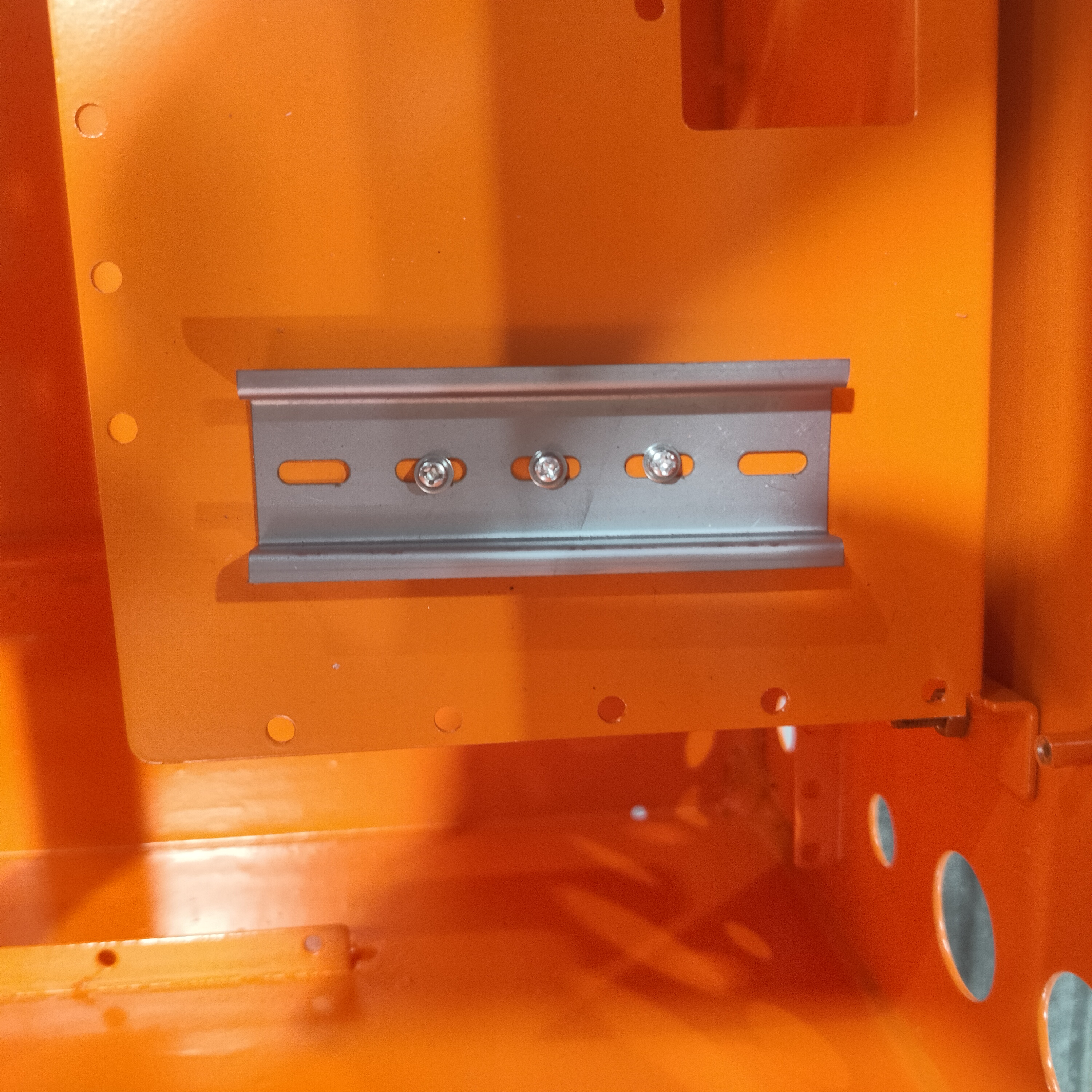 Outdoor Electrical Enclosure