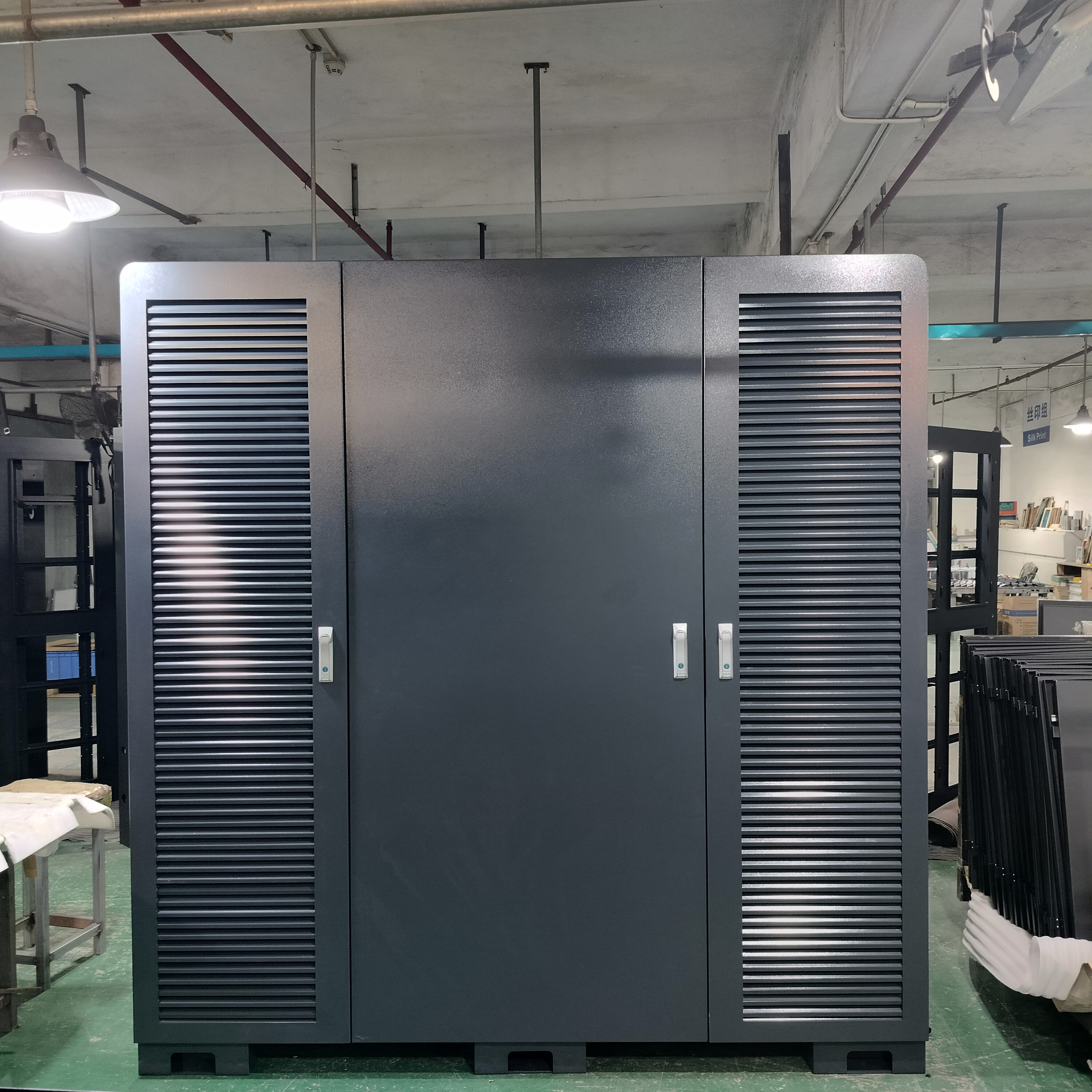 Waterproof AC EV Charger Enclosure