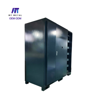 Waterproof AC EV Charger Enclosure