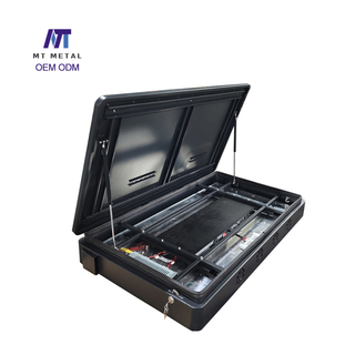 Custom Waterproof Outdoor LCD Display Protective Enclosure