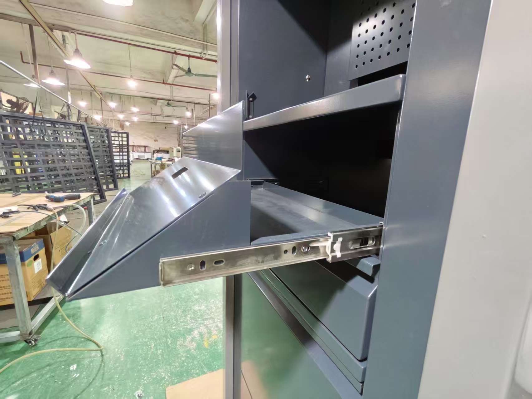 Custom Self Service Kiosk Enclosure