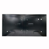 Customized 160mm*320mm Outdoor Waterproof LED Display Cabinet 