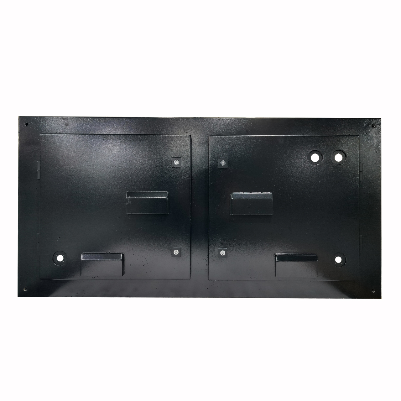 Customized 160mm*320mm Outdoor Waterproof LED Display Cabinet 