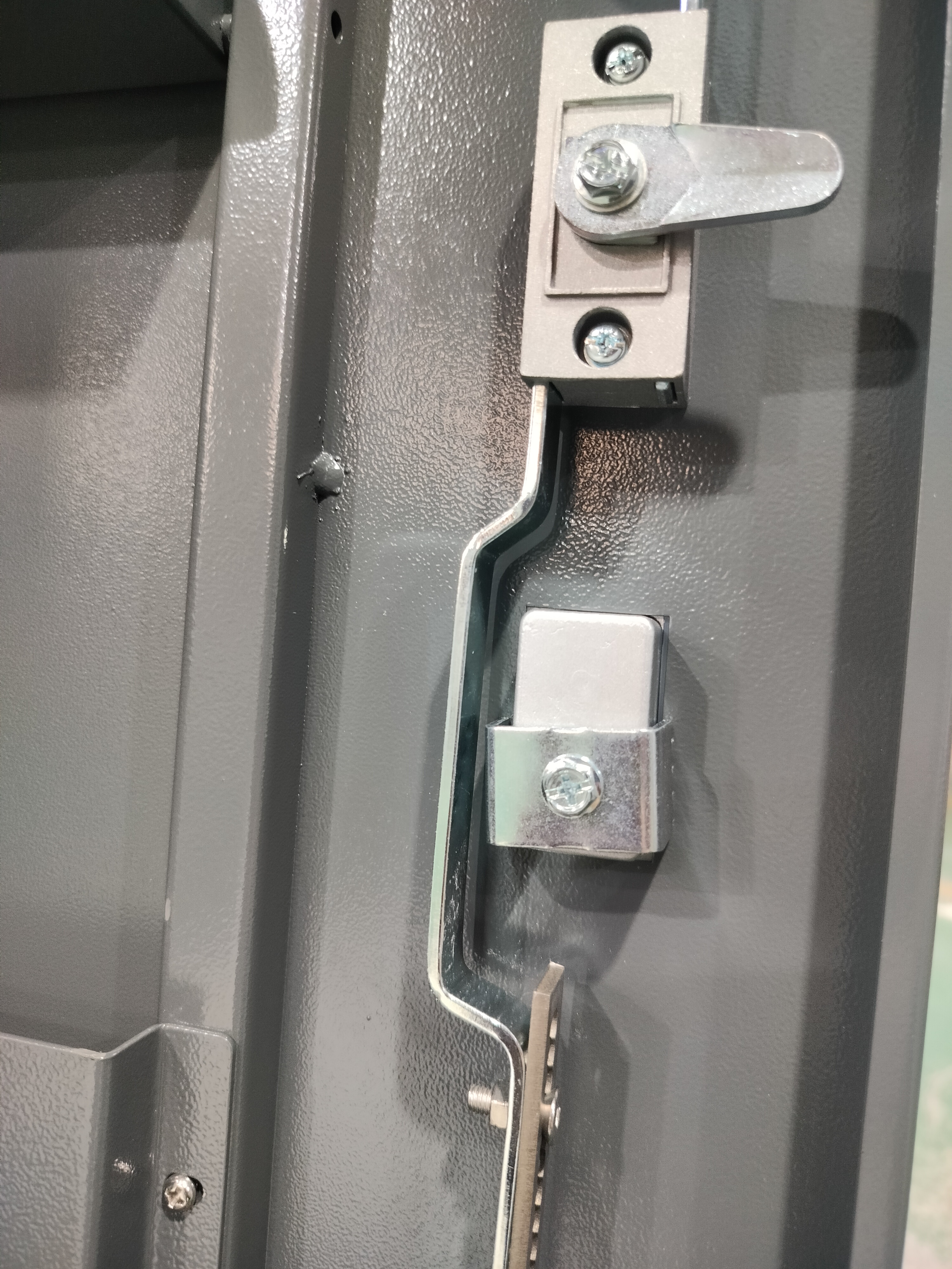 Stainless Steel 201 SW200 Road Traffic Signal Machine Shell