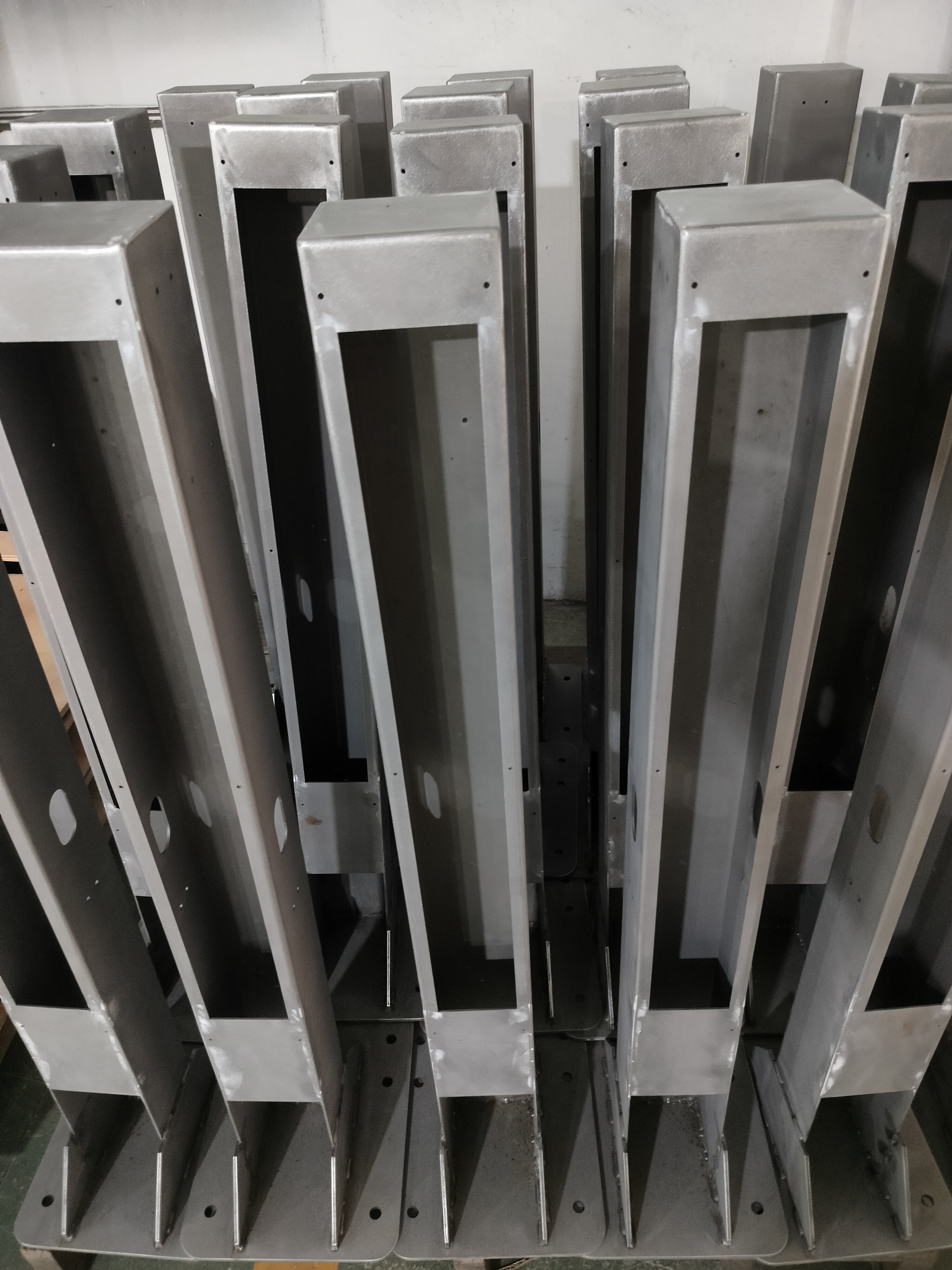 EV Charging Station Enclosure