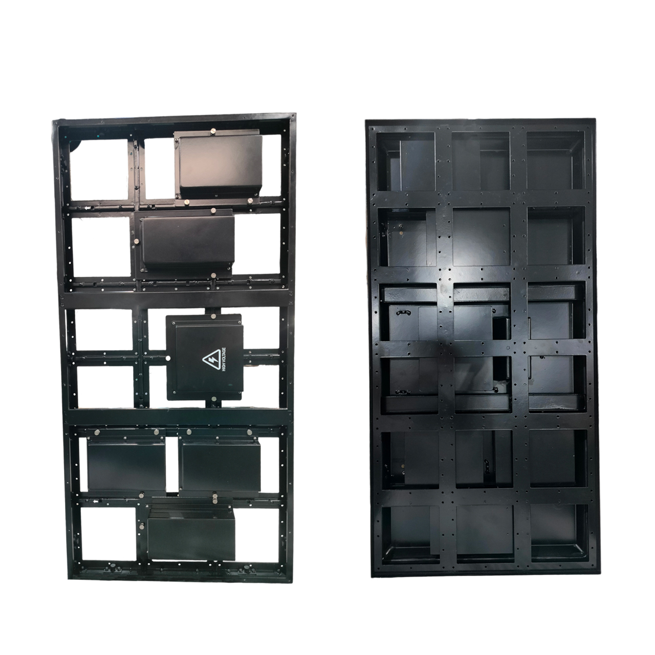 Waterproof Led Display Cabinet