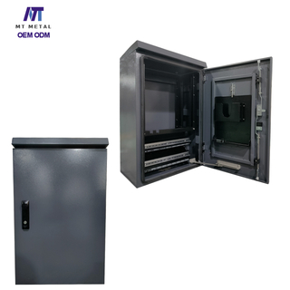 Metal Cabinet Fabrication 201 Stainless Steel 36 Channel Signal Metal Cabinet