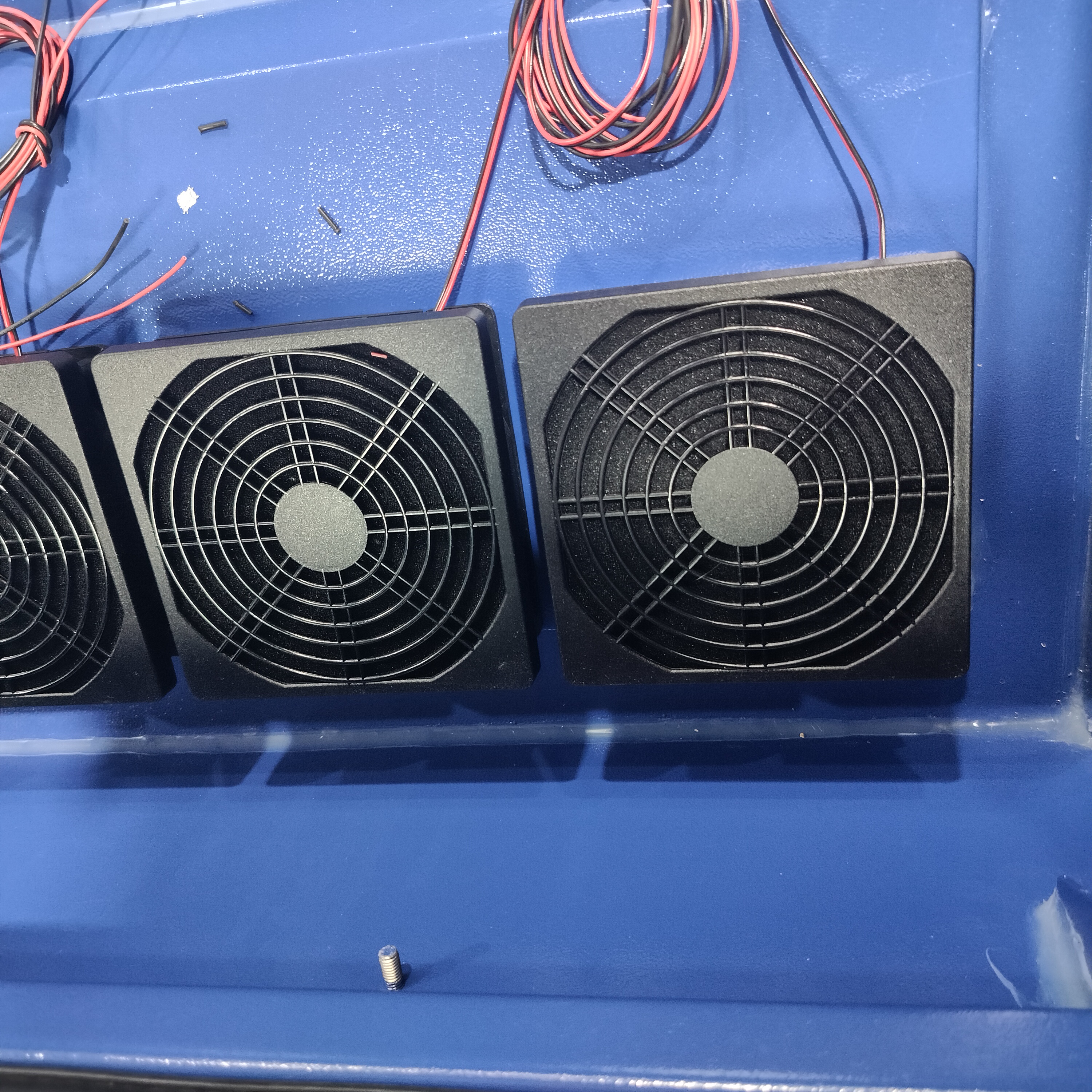 Outdoor Weatherproof Metal TV Enclosure