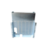 Zinc Sheet Metal fabrication parts