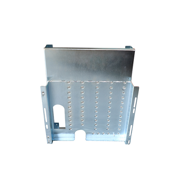 Zinc Sheet Metal fabrication parts