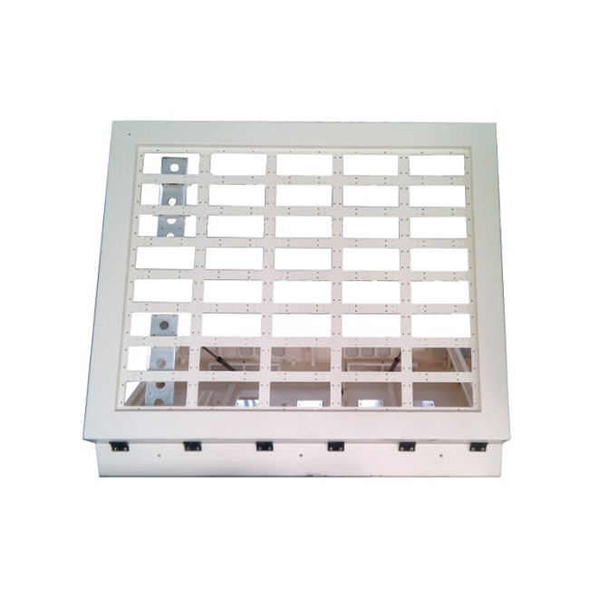 Traffic Display Screen Cabinet- Single Side