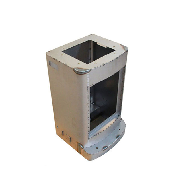 Customized Sheet Metal Fabrication Enclosure 