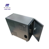Vented Metal Electrical Enclosure