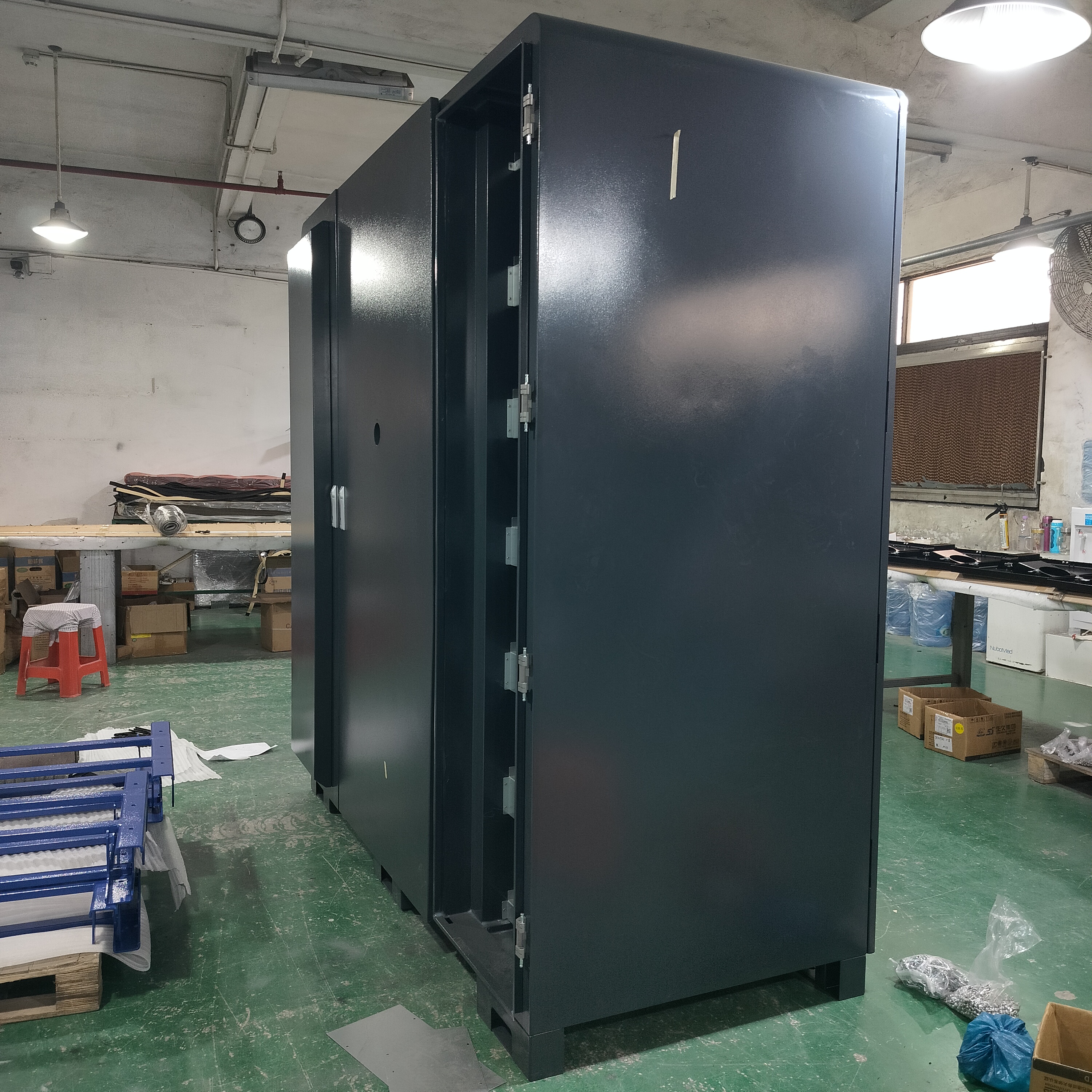 Waterproof AC EV Charger Enclosure