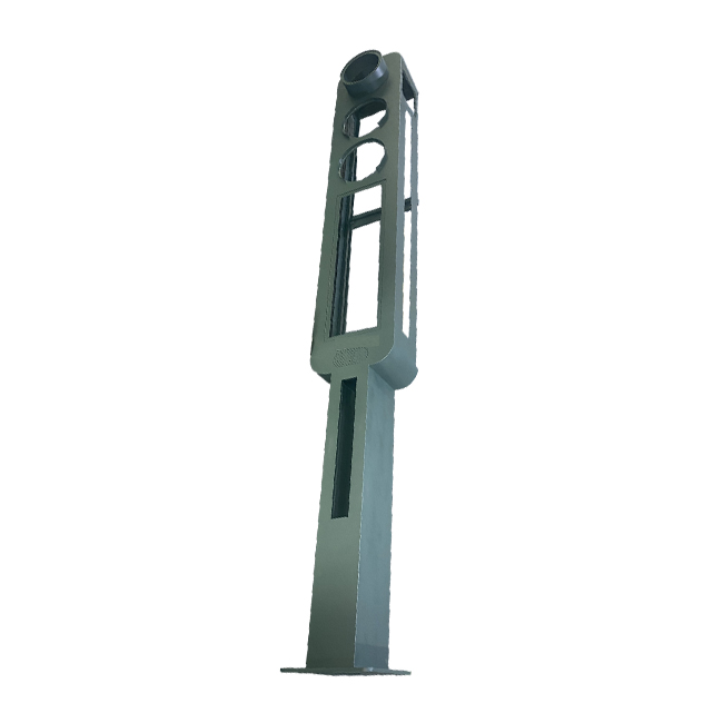 LED Traffic Lights Metal Shell