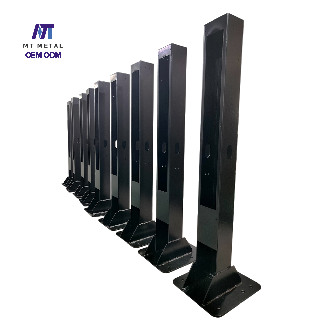 EV Charging Station Enclosure