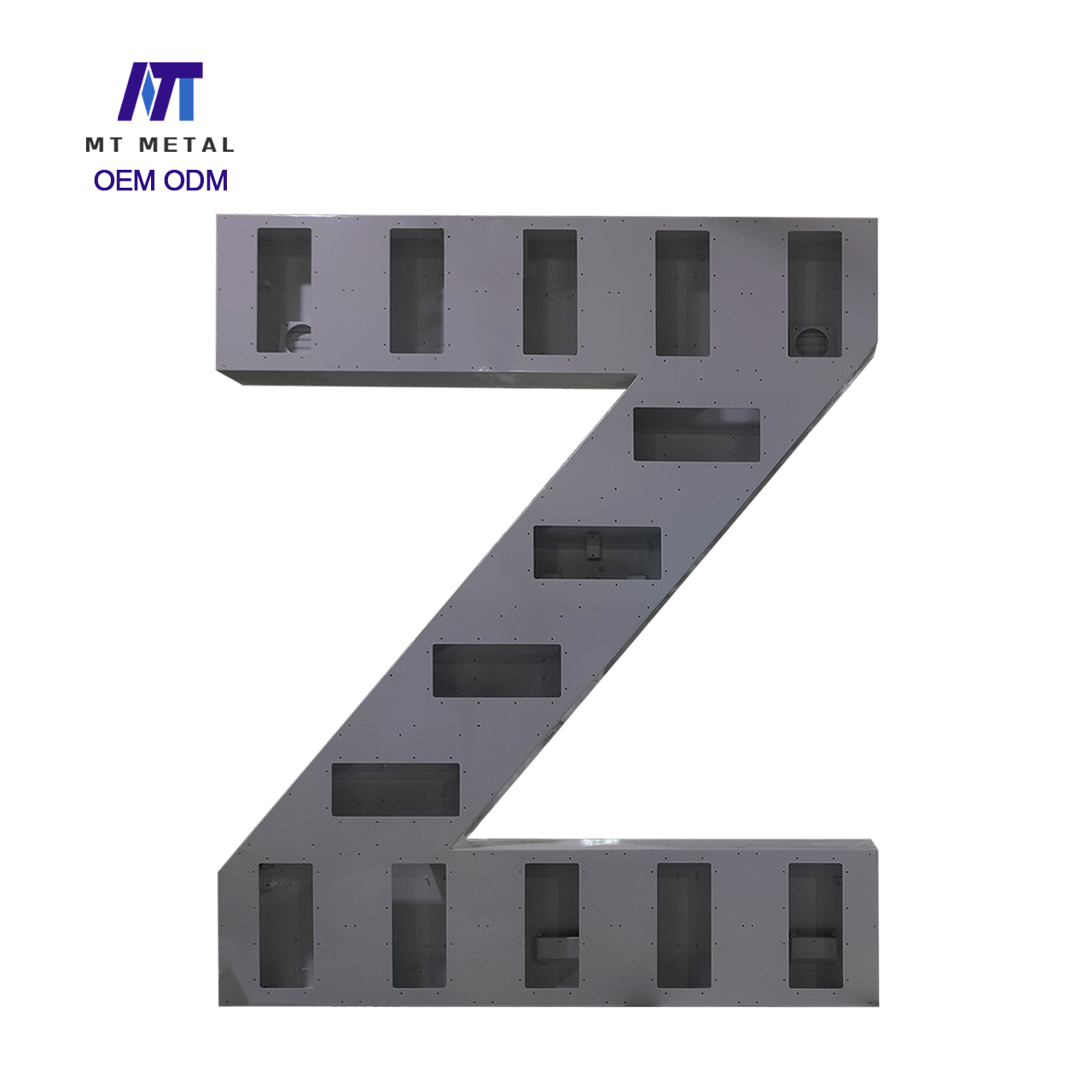 Customized Aluminum LED Cabinet