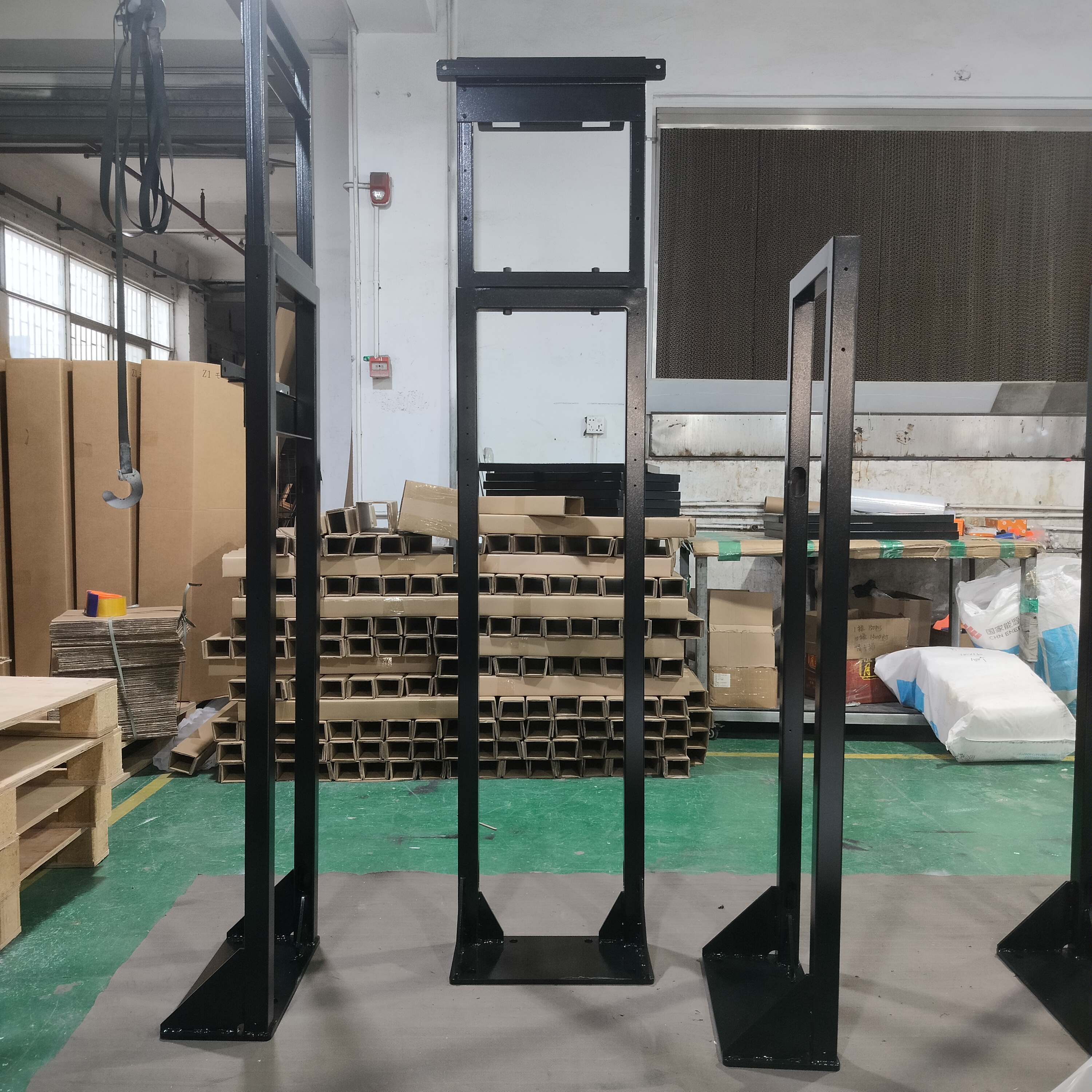 Durable Sheet Metal LCD Frame - Custom OEM/ODM