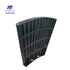 Arc-Shaped LED Display Panel Cabinet