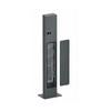 EV Charger Metal Housing