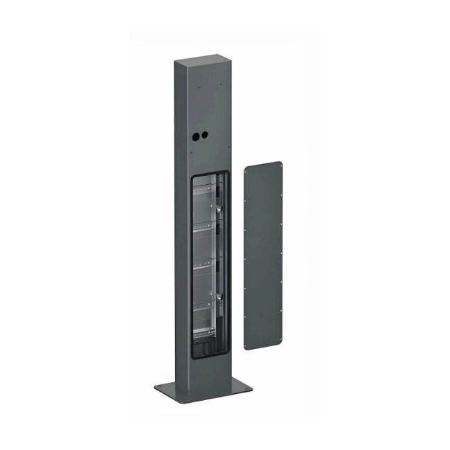 EV Charger Metal Housing