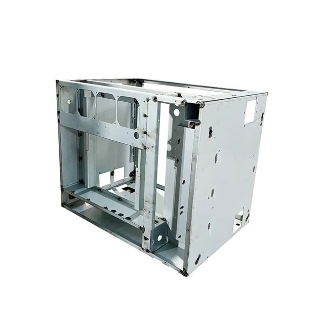 sheet metal fabrication parts