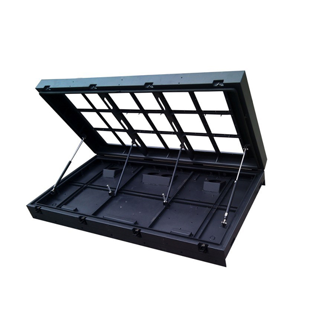 Traffic Display Screen Cabinet- Single Side