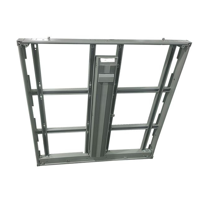 Aluminum LED Cabinet Profile LED cabinet