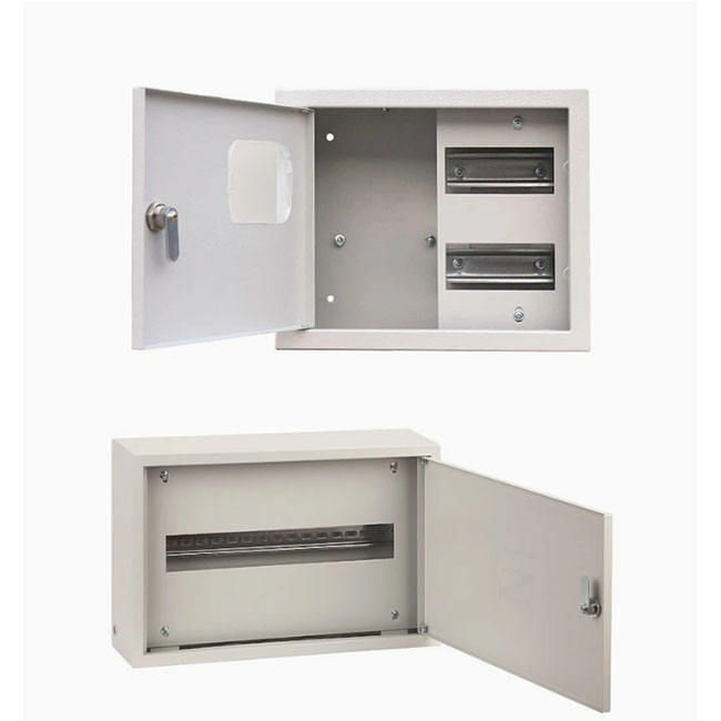 Metal Enclosure